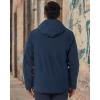 image33000ft Mens Waterproof 3in1 Ski Jacket Warm Mountain Windbreaker Snow Rain Jackets Winter Coat with Puffer JacketLoyal BlueDeep Blue