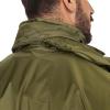 image33000ft Packable Rain Jacket Mens Lightweight Waterproof Rain Shell Jacket Raincoat with Hood for Golf Cycling WindbreakerOlive