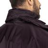 image33000ft Packable Rain Jacket Mens Lightweight Waterproof Rain Shell Jacket Raincoat with Hood for Golf Cycling WindbreakerPurple