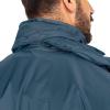 image33000ft Packable Rain Jacket Mens Lightweight Waterproof Rain Shell Jacket Raincoat with Hood for Golf Cycling WindbreakerRoyal Blue