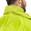 image33000ft Packable Rain Jacket Mens Lightweight Waterproof Rain Shell Jacket Raincoat with Hood for Golf Cycling WindbreakerYellowgreen