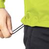 image33000ft Packable Rain Jacket Mens Lightweight Waterproof Rain Shell Jacket Raincoat with Hood for Golf Cycling WindbreakerYellowgreen