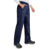 image33000ft Packable Rain Pants for Women Waterproof Pants Lightweight Rain Over Pants Outdoor Windproof Pant for Golf HikingNavy