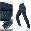 image33000ft Womens Cycling Pants Mountain Bike Waterproof Windproof Breathable Athletic Sweatpants for Hiking Multi SportsBlue
