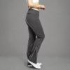 image33000ft Womens Cycling Pants Mountain Bike Waterproof Windproof Breathable Athletic Sweatpants for Hiking Multi SportsGrey
