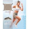 image33000ft Womens Golf Shorts 5 Inch Inseam Quick Dry Ladies Stretch Packable Hiking Casual with 4 PocketsFossil