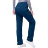 image33000ft Womens Rain Pants Waterproof Lightweight Breathable Rain Overall Hiking PantsDark Blue