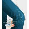 image33000ft Womens Softshell Snow Pants Waterproof Warm Ski Pants Insulated Ripstop Snowboard Winter PantsAlkaline Blue