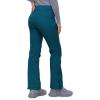 image33000ft Womens Softshell Snow Pants Waterproof Warm Ski Pants Insulated Ripstop Snowboard Winter PantsAlkaline Blue