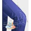 image33000ft Womens Softshell Snow Pants Waterproof Warm Ski Pants Insulated Ripstop Snowboard Winter PantsBlue