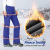 image33000ft Womens Softshell Snow Pants Waterproof Warm Ski Pants Insulated Ripstop Snowboard Winter PantsBlue