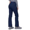 image33000ft Womens Softshell Snow Pants Waterproof Warm Ski Pants Insulated Ripstop Snowboard Winter PantsDark Blue