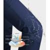 image33000ft Womens Softshell Snow Pants Waterproof Warm Ski Pants Insulated Ripstop Snowboard Winter PantsDark Blue