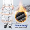 image33000ft Womens Softshell Snow Pants Waterproof Warm Ski Pants Insulated Ripstop Snowboard Winter PantsFissure
