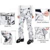 image33000ft Womens Softshell Snow Pants Waterproof Warm Ski Pants Insulated Ripstop Snowboard Winter PantsFissure