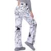 image33000ft Womens Softshell Snow Pants Waterproof Warm Ski Pants Insulated Ripstop Snowboard Winter PantsFissure