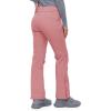 image33000ft Womens Softshell Snow Pants Waterproof Warm Ski Pants Insulated Ripstop Snowboard Winter PantsLight Pink