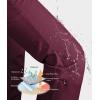 image33000ft Womens Softshell Snow Pants Waterproof Warm Ski Pants Insulated Ripstop Snowboard Winter PantsRaspberry Red