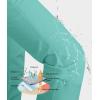 image33000ft Womens Softshell Snow Pants Waterproof Warm Ski Pants Insulated Ripstop Snowboard Winter PantsTurquoise