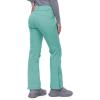 image33000ft Womens Softshell Snow Pants Waterproof Warm Ski Pants Insulated Ripstop Snowboard Winter PantsTurquoise