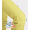 image33000ft Womens Softshell Snow Pants Waterproof Warm Ski Pants Insulated Ripstop Snowboard Winter PantsYellow
