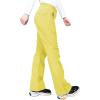 image33000ft Womens Softshell Snow Pants Waterproof Warm Ski Pants Insulated Ripstop Snowboard Winter PantsYellow