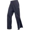 image33000ft Mens Rain Pants Full Zip Waterproof Pants Breathable Rain Over Trousers for Outdoor Hiking Golf WorkDeep Blue