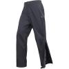 image33000ft Mens Rain Pants Full Zip Waterproof Pants Breathable Rain Over Trousers for Outdoor Hiking Golf WorkGrey