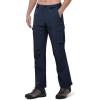 image33000ft Mens Rain Pants Waterproof Lightweight Breathable Golf Over Pants for Hiking Travel Cycling OutdoorNavy Blue