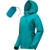 image33000ft Packable Rain Jacket Women Lightweight Waterproof Raincoat with Hood Cycling Bike Jacket WindbreakerSea Blue