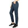 image33000ft Womens Cycling Pants Mountain Bike Waterproof Windproof Breathable Athletic Sweatpants for Hiking Multi SportsBlue