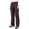 image33000ft Womens Rain Pants Lightweight Waterproof Rain Over Pants Windproof Hiking Pants for Outdoor Fishing Rainy DayDark Red