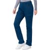 image33000ft Womens Rain Pants Waterproof Lightweight Breathable Rain Overall Hiking PantsDark Blue