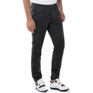 image33000ft Mens Waterproof Cycling Pants Windproof Breathable Athletic Mountain Bike Pants Running Hiking Sweatpants SportsBlack