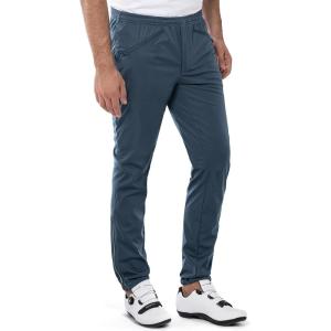 image33000ft Mens Waterproof Cycling Pants Windproof Breathable Athletic Mountain Bike Pants Running Hiking Sweatpants SportsBlue