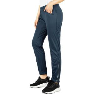 image33000ft Womens Cycling Pants Mountain Bike Waterproof Windproof Breathable Athletic Sweatpants for Hiking Multi SportsBlue