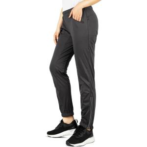 image33000ft Womens Cycling Pants Mountain Bike Waterproof Windproof Breathable Athletic Sweatpants for Hiking Multi SportsGrey