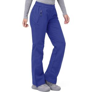 image33000ft Womens Softshell Snow Pants Waterproof Warm Ski Pants Insulated Ripstop Snowboard Winter PantsBlue