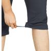 image33000ft Womens Capri Golf Pants Casual Quick Dry UPF 50 Lightweight Stretch Cargo Hiking Pants with PocketsGray