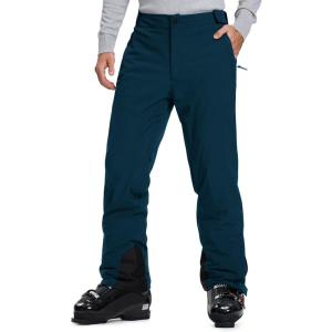 image33000ft Mens Snow Ski Pants Waterproof Insulated Snowboard Pants for WinterCeramic Blue