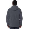 image:image33000ft Mens Waterproof 3in1 Ski Jacket Warm Mountain Windbreaker Snow Rain Jackets Winter Coat with Puffer JacketDark GreyGrey