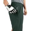 image:image33000ft Mens Golf Shorts Dry Fit Lightweight Quick Dry Golf Stretch Shorts with Pockets 11 Inseam for Travel CasualDark Green