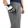 image:image33000ft Mens Golf Shorts Dry Fit Lightweight Quick Dry Golf Stretch Shorts with Pockets 11 Inseam for Travel CasualGrey
