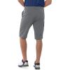 image:image33000ft Mens Golf Shorts Dry Fit Lightweight Quick Dry Golf Stretch Shorts with Pockets 11 Inseam for Travel CasualGrey