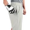 image:image33000ft Mens Golf Shorts Dry Fit Lightweight Quick Dry Golf Stretch Shorts with Pockets 11 Inseam for Travel CasualIvory