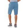 image:image33000ft Mens Golf Shorts Dry Fit Lightweight Quick Dry Golf Stretch Shorts with Pockets 11 Inseam for Travel CasualLight Blue
