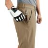 image:image33000ft Mens Golf Shorts Dry Fit Lightweight Quick Dry Golf Stretch Shorts with Pockets 11 Inseam for Travel CasualLight Khaki