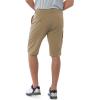 image:image33000ft Mens Golf Shorts Dry Fit Lightweight Quick Dry Golf Stretch Shorts with Pockets 11 Inseam for Travel CasualLight Khaki