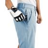 image:image33000ft Mens Golf Shorts Dry Fit Lightweight Quick Dry Golf Stretch Shorts with Pockets 11 Inseam for Travel CasualLight Steel Blue