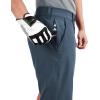 image:image33000ft Mens Golf Shorts Dry Fit Lightweight Quick Dry Golf Stretch Shorts with Pockets 11 Inseam for Travel CasualMid Blue